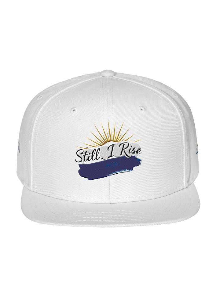 Celestial Glow Snapback Cap product image (1)