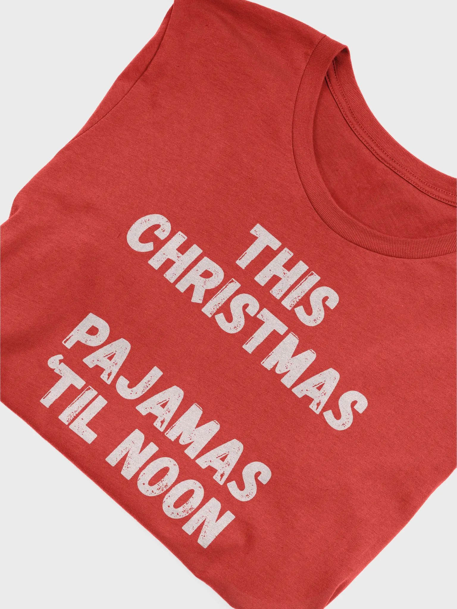 This Christmas… pajamas ‘til noon. product image (25)
