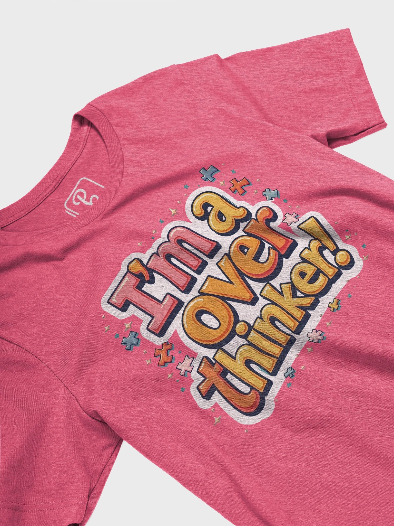 I'm a overthinker! T-Shirt product image (15)