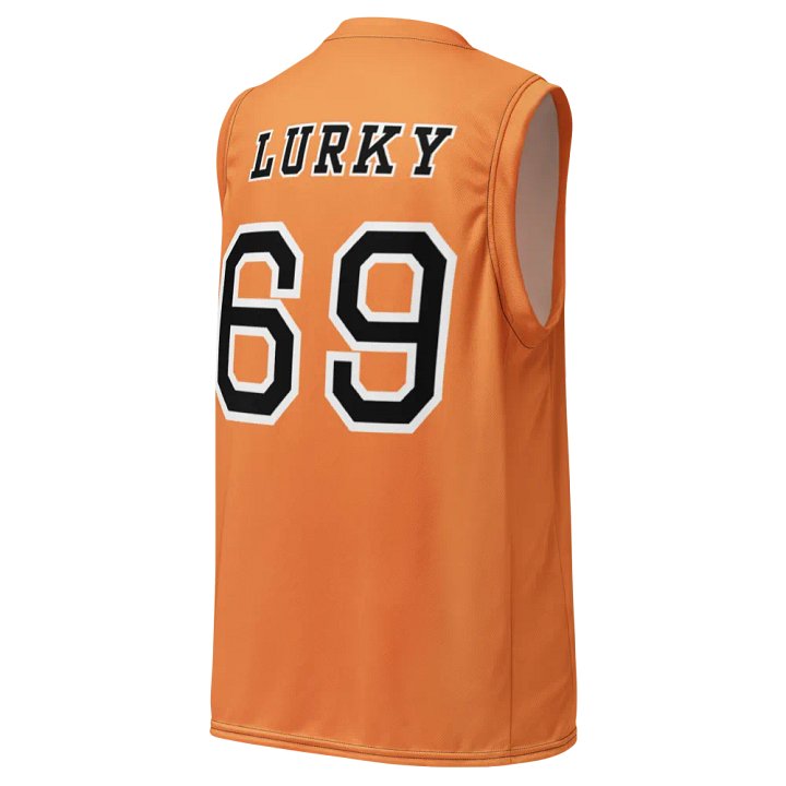 Broversity Unisex Basketball Jersey product image (2)