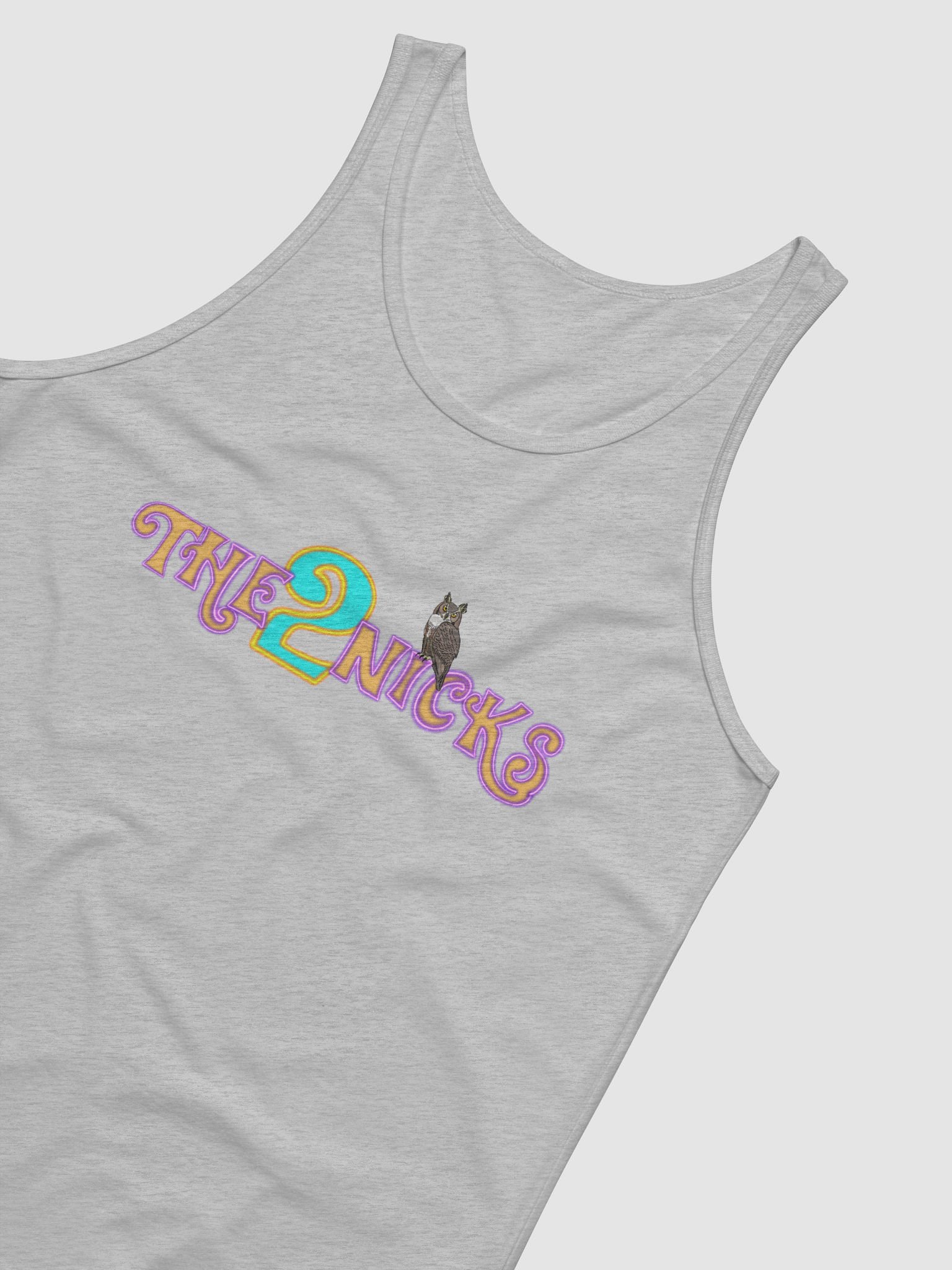 The2Nicks Tank Top - Unisex product image (4)
