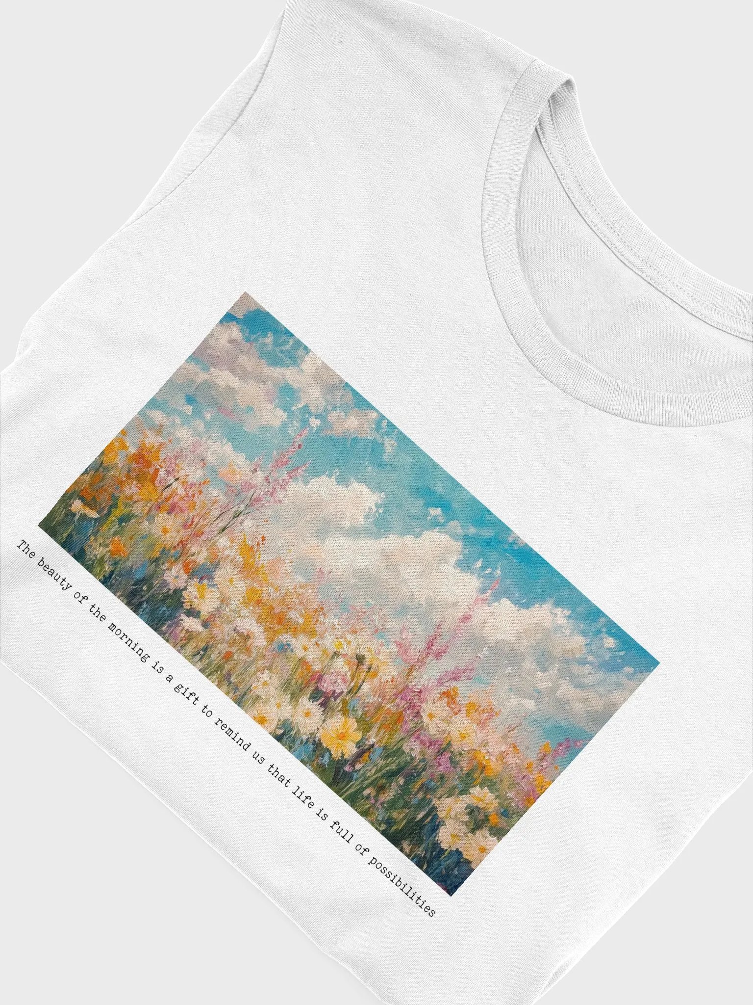 Beautiful Morning - T-Shirt product image (4)