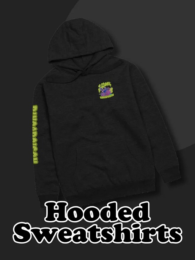 Hooded Sweatshirts