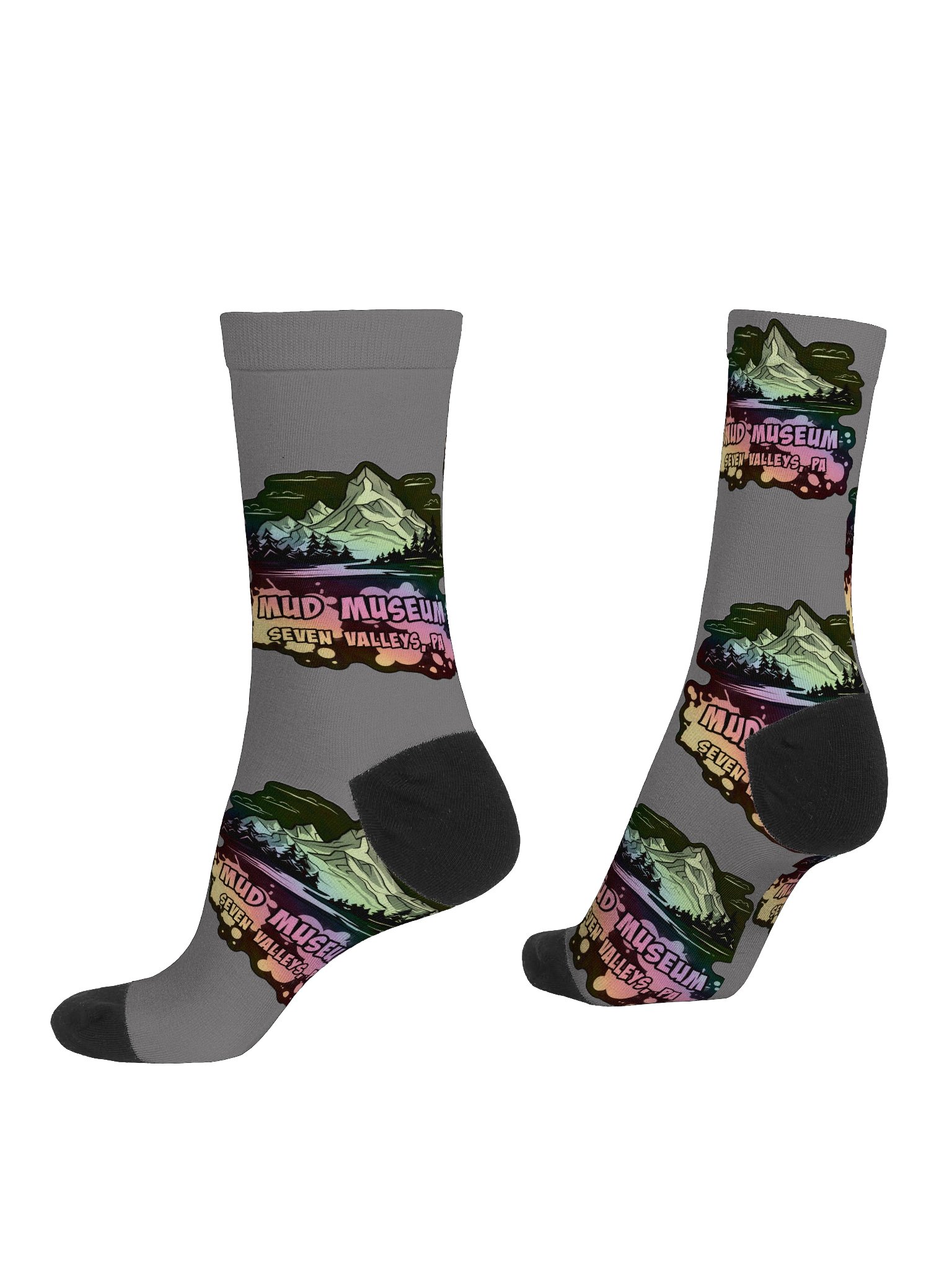Mud Museum Socks product image (4)