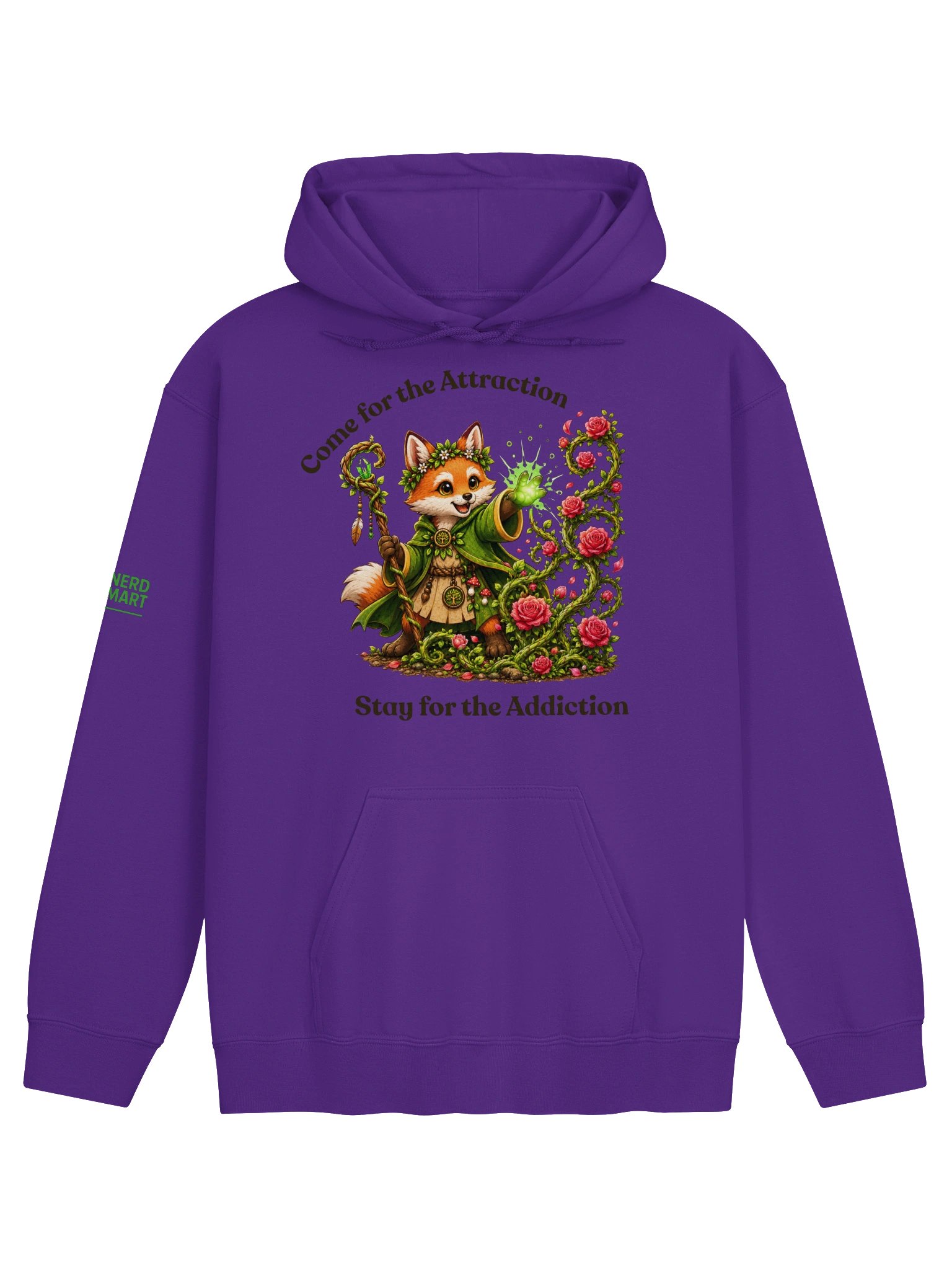 Feral Attraction Hoodie product image (1)