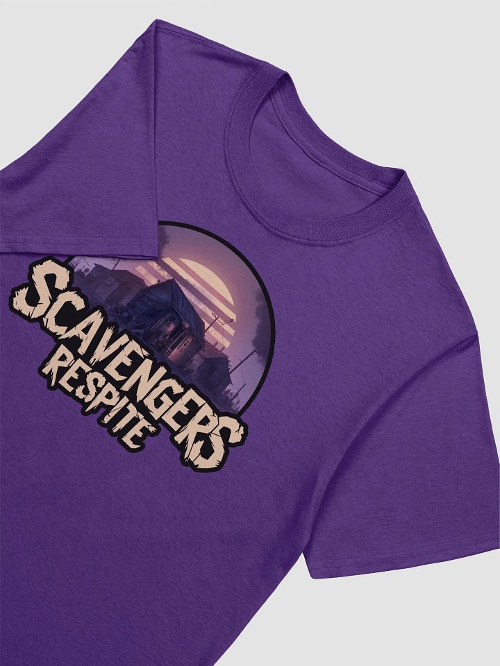 Scavenger's Respite - Gildan 64000 Unisex Softstyle T-shirt product image (1)