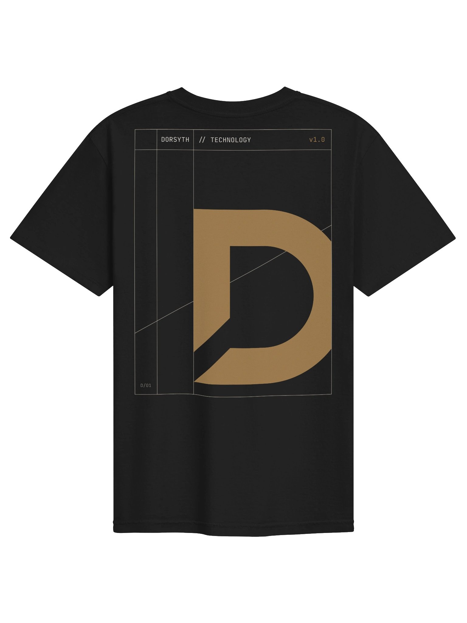 Dorsyth Technology — Viewport Tee product image (2)