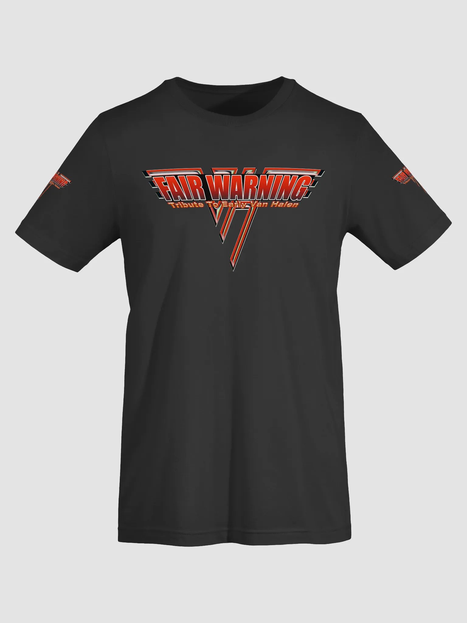 Fair Warning Band T-Shirt product image (7)