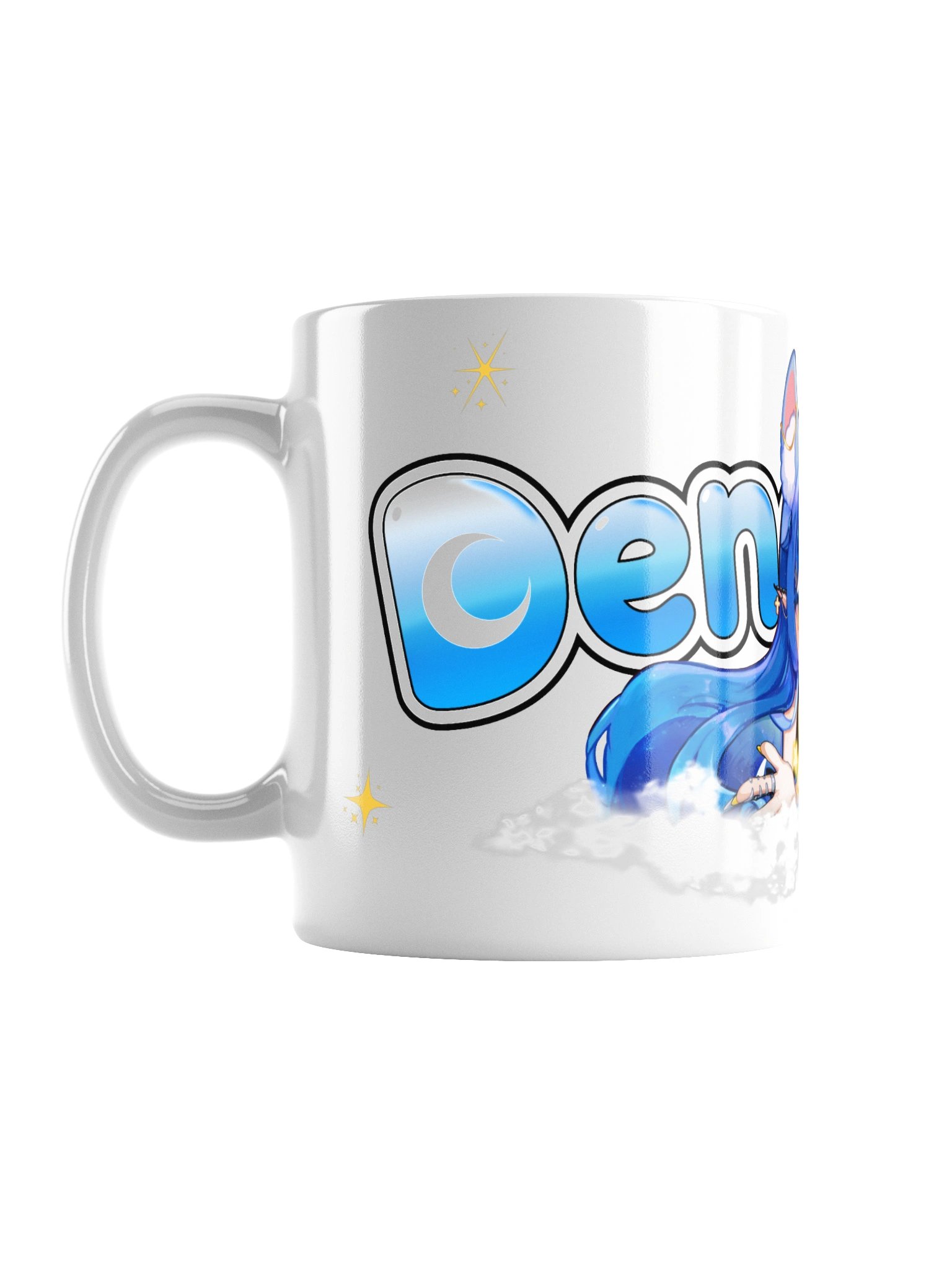 ⌞𝙷𝚂⌝ ✧ ﴾𝐖𝐇𝐈𝐓𝐄 𝐌𝐔𝐆﴿ product image (1)