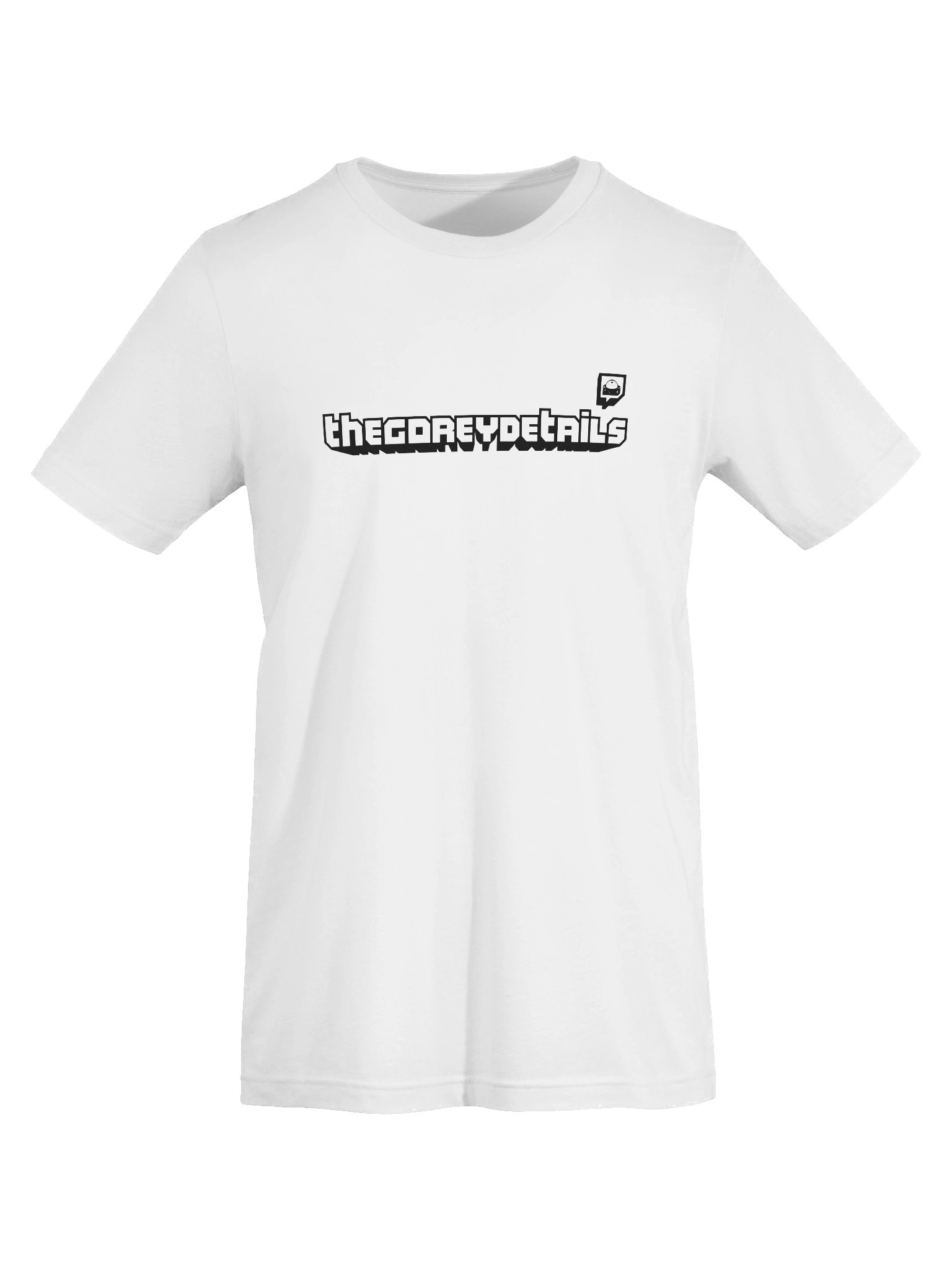 TTV Black - Bella+Canvas Supersoft T-Shirt product image (127)