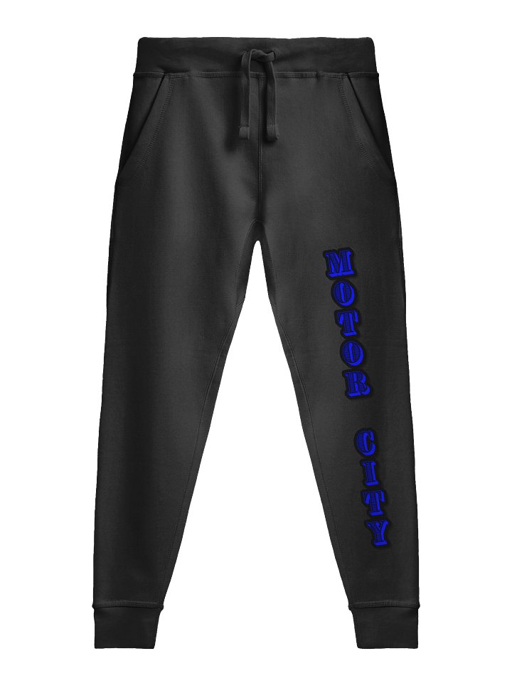 Motor city joggers product image (2)
