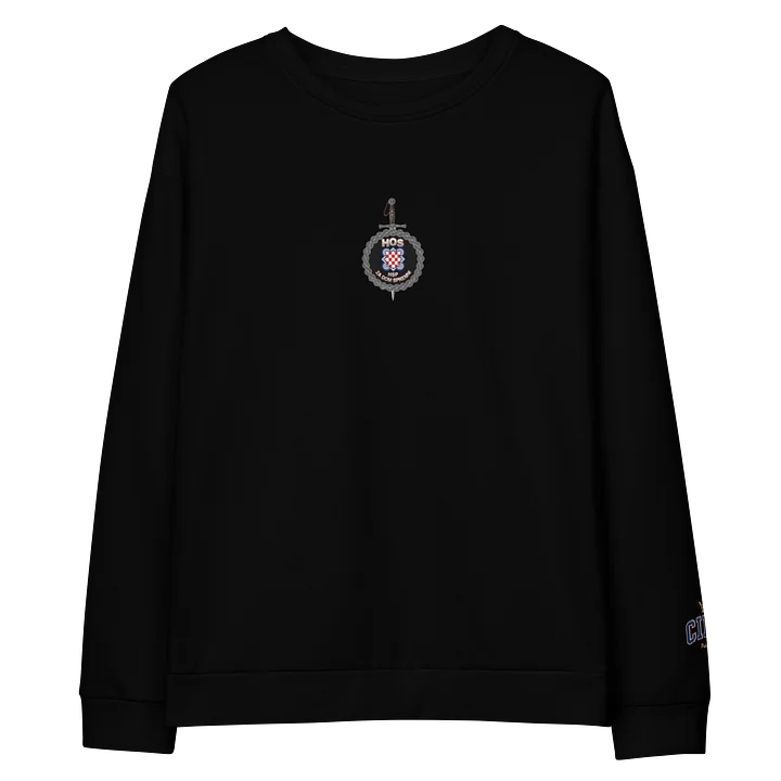 HOS Emblem Unisex Sweatshirt product image (1)