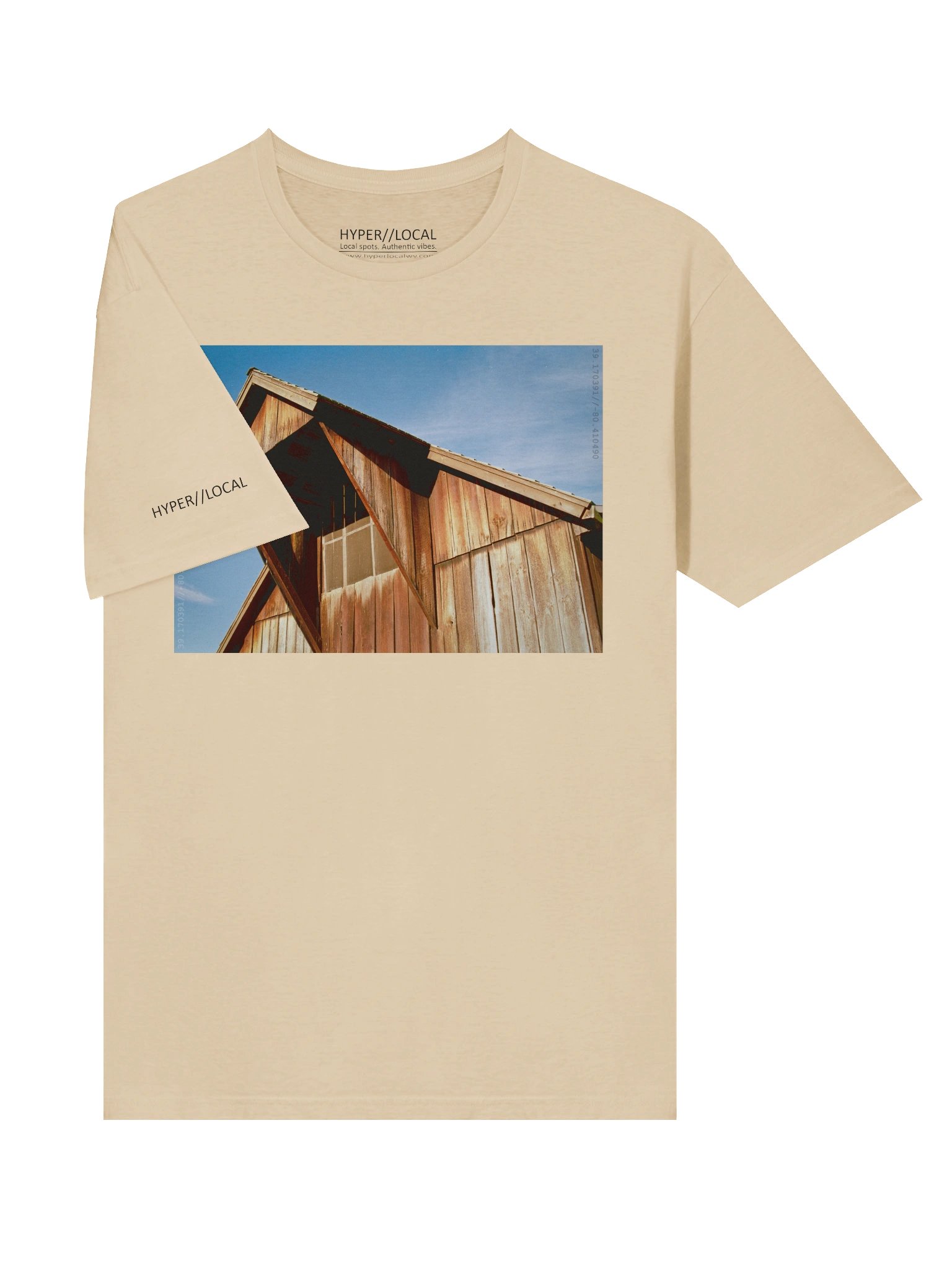 Heritage Barn Unisex Tee product image (2)