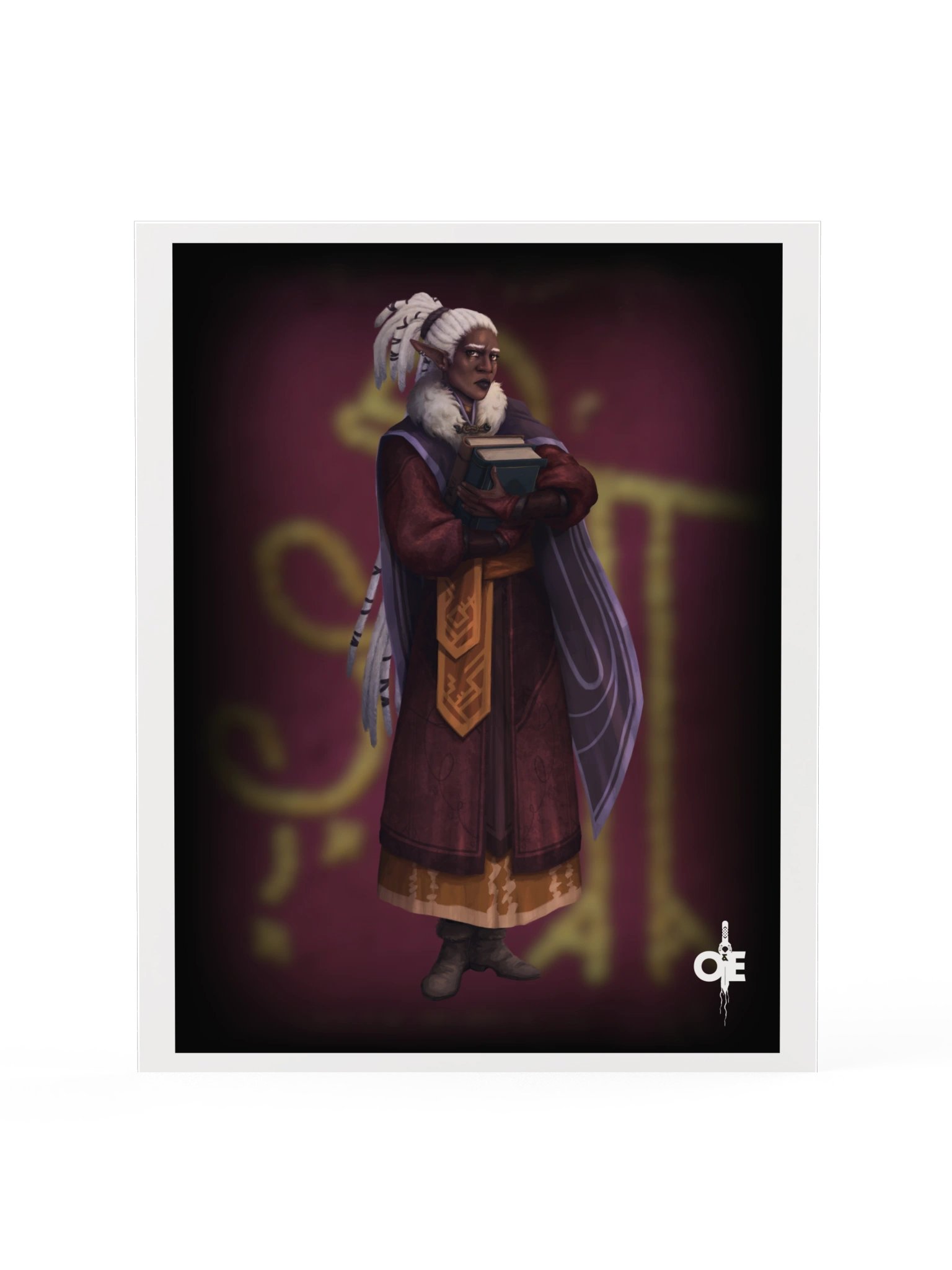 Anya 8x10" Print product image (1)