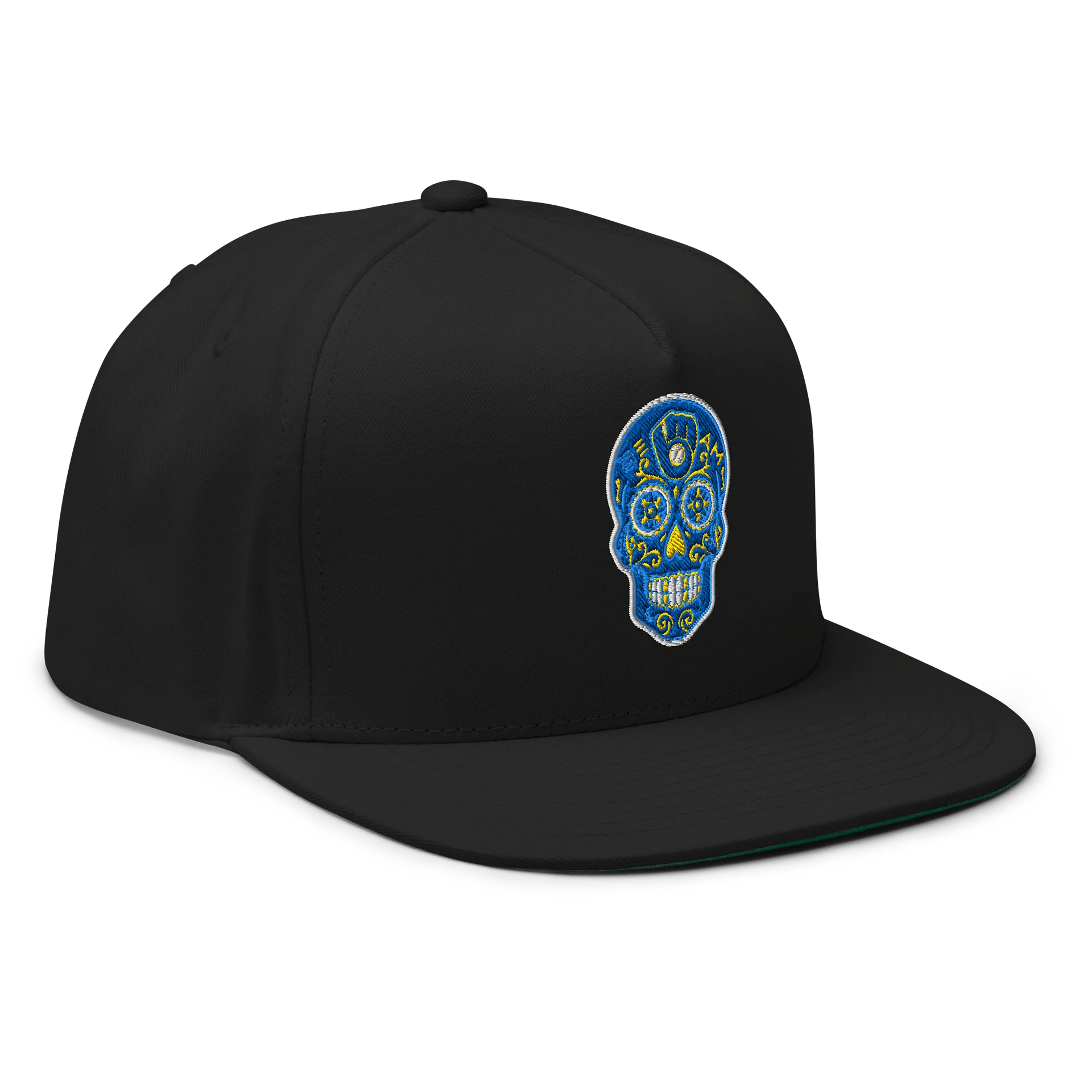 BEAM Day of the dead hat product image (8)