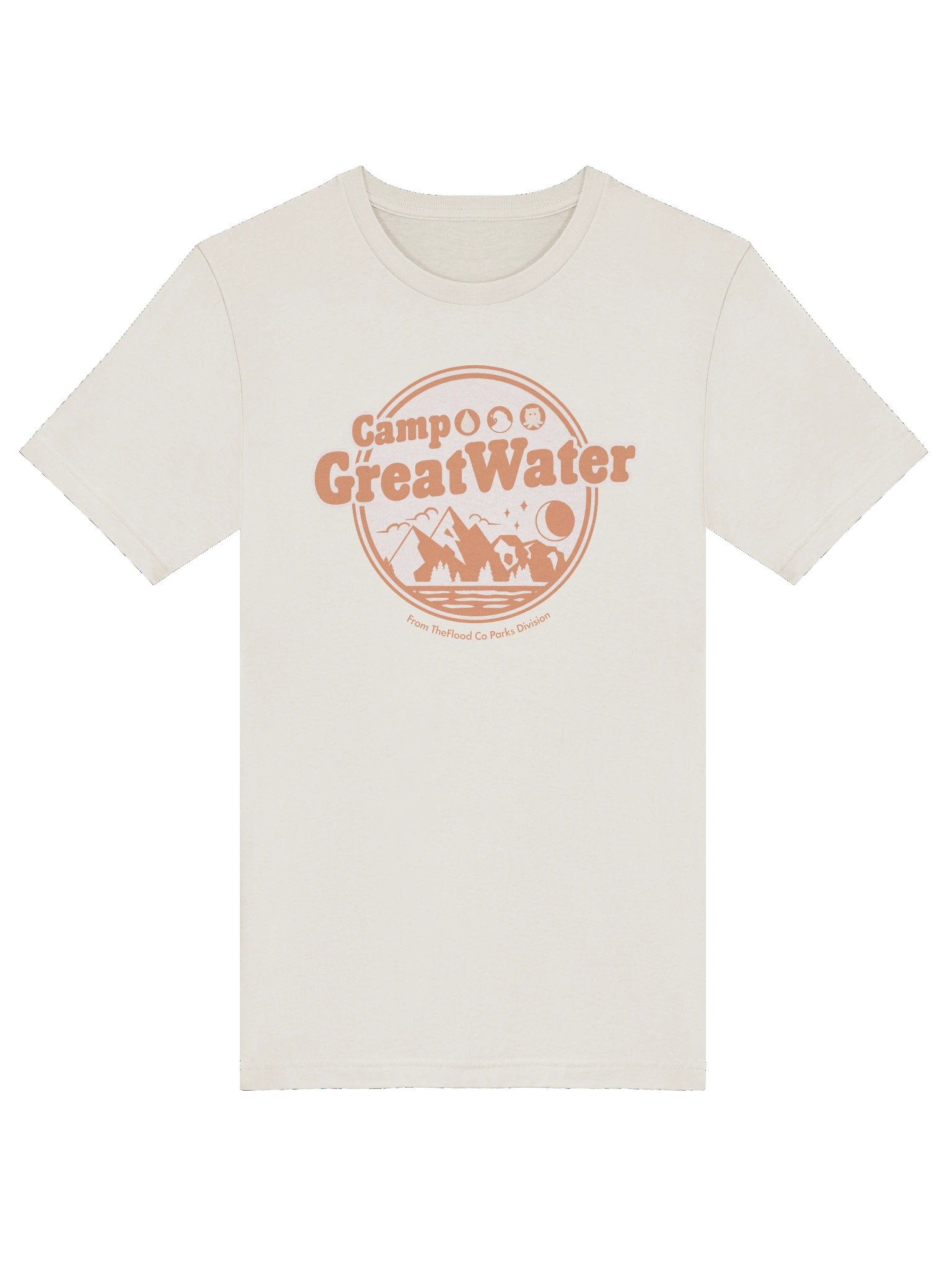 Camp Great Water Logo Shirt product image (5)