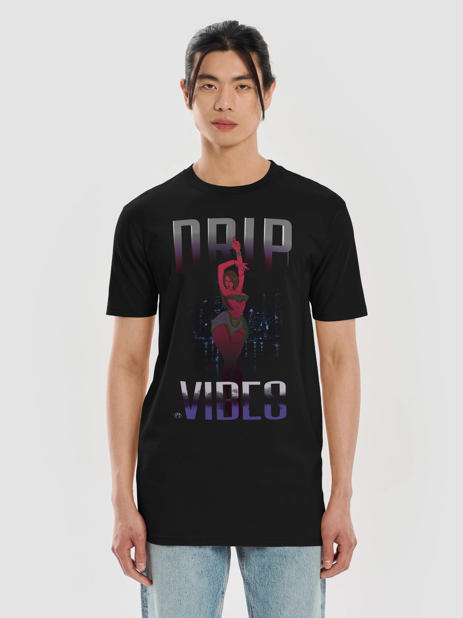 Drip Vibes Tee 010 product image (5)