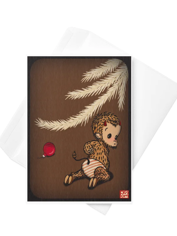 Baby Krampus product image (1)