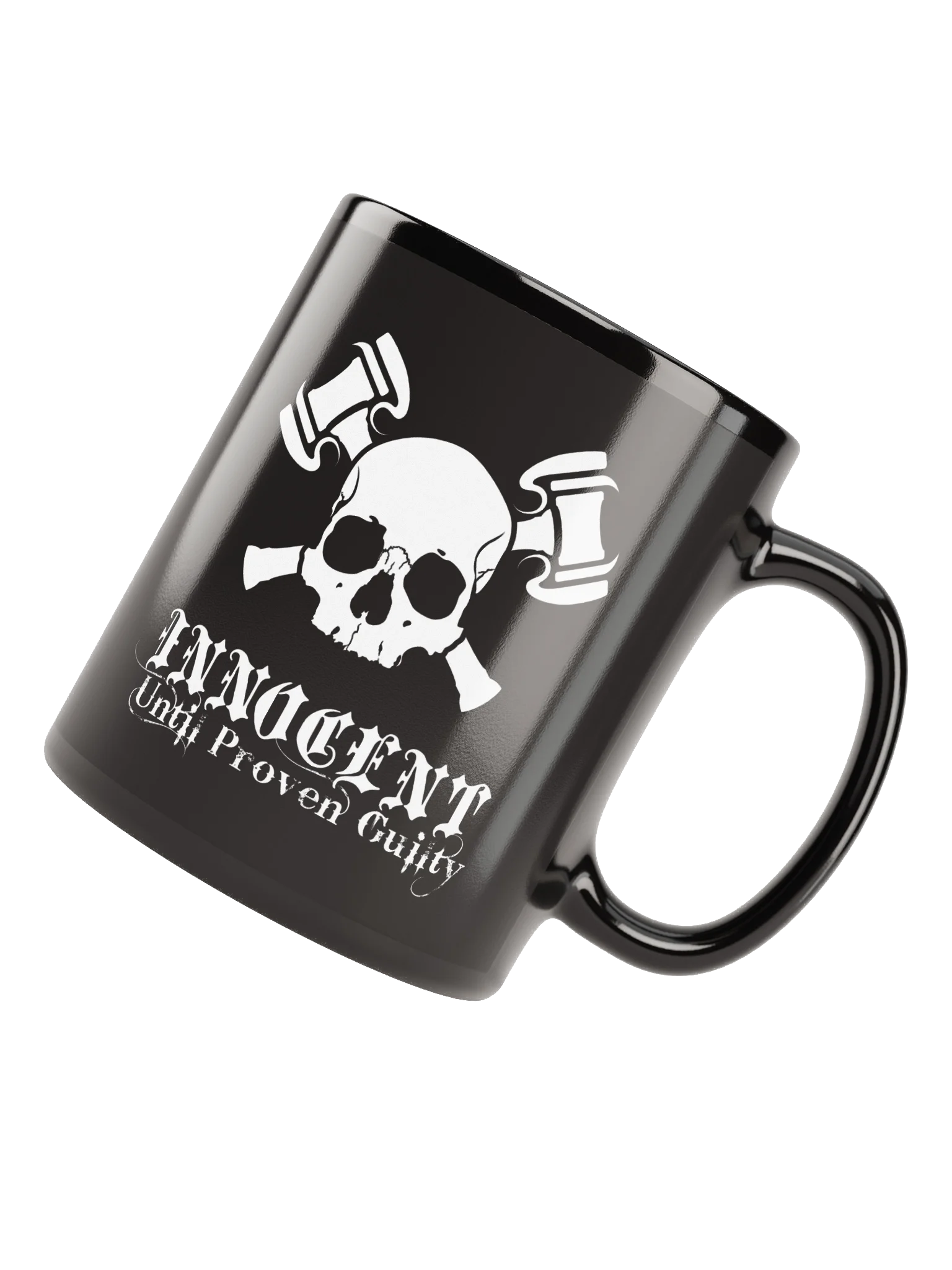 Innocent Black Gloss Mug product image (4)