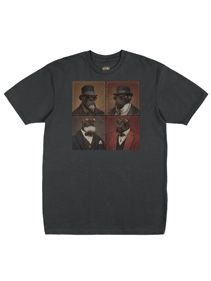 Dapper Dog Collection Premium Tee product image (1)