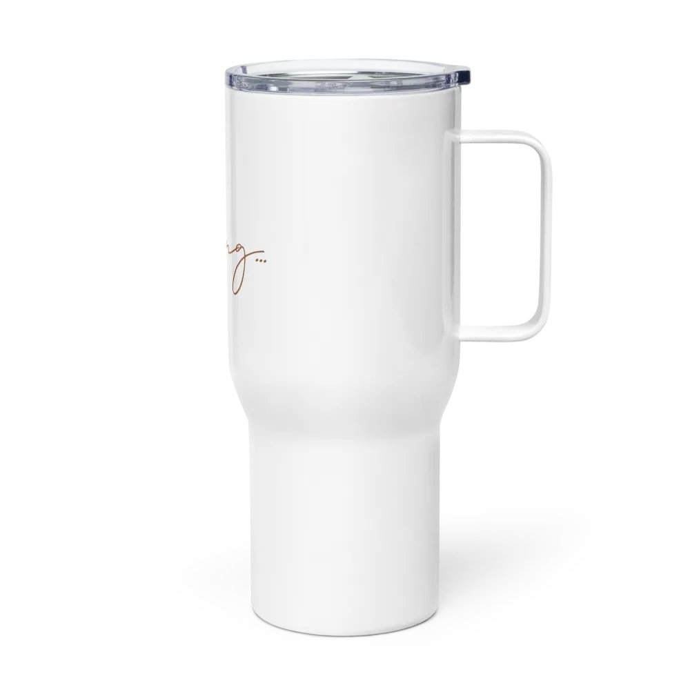 Healing Travel Mug product image (4)
