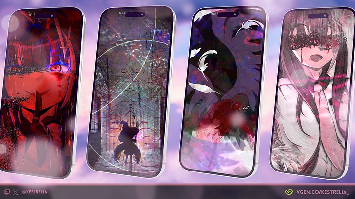 Wallpaper Pack - Corruption product image (1)