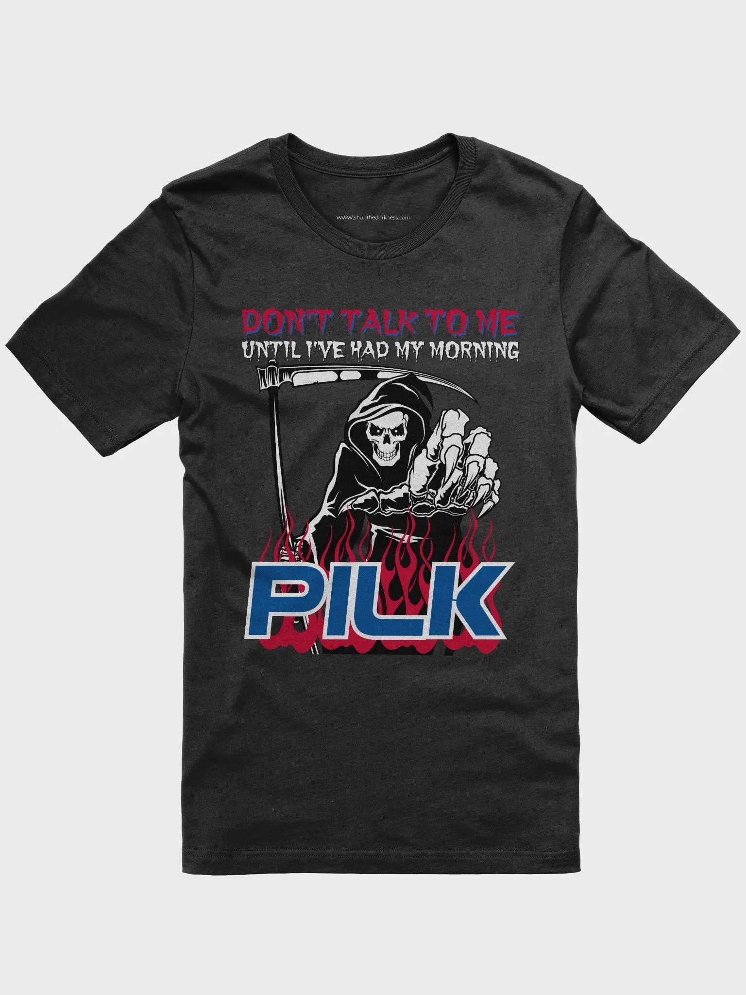 the Pilk Reaper tee product image (1)