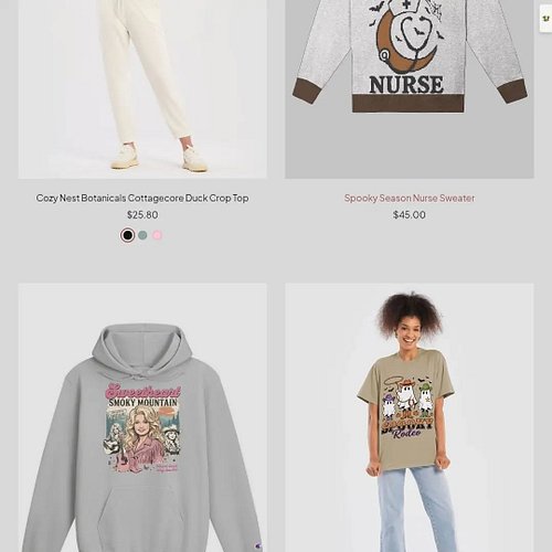 This week's lineup hits different 💥 From cozy hoodies to Halloween tees — grab yours before they're gone.
🔗 Visit merqora.store