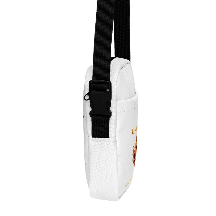 Emberheart Flame Heart Crossbody Bag product image (2)