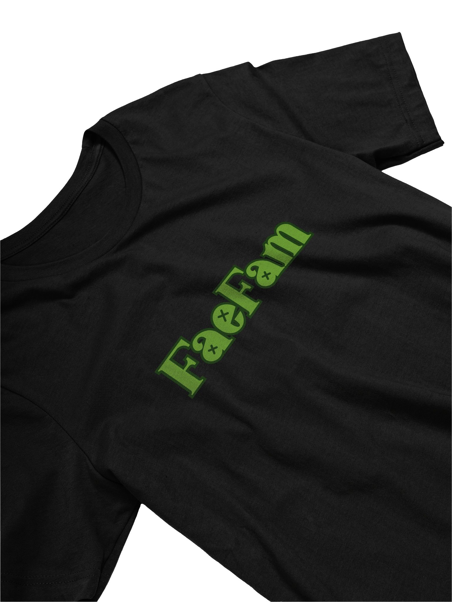 FAEFAM - T-shirt product image (12)