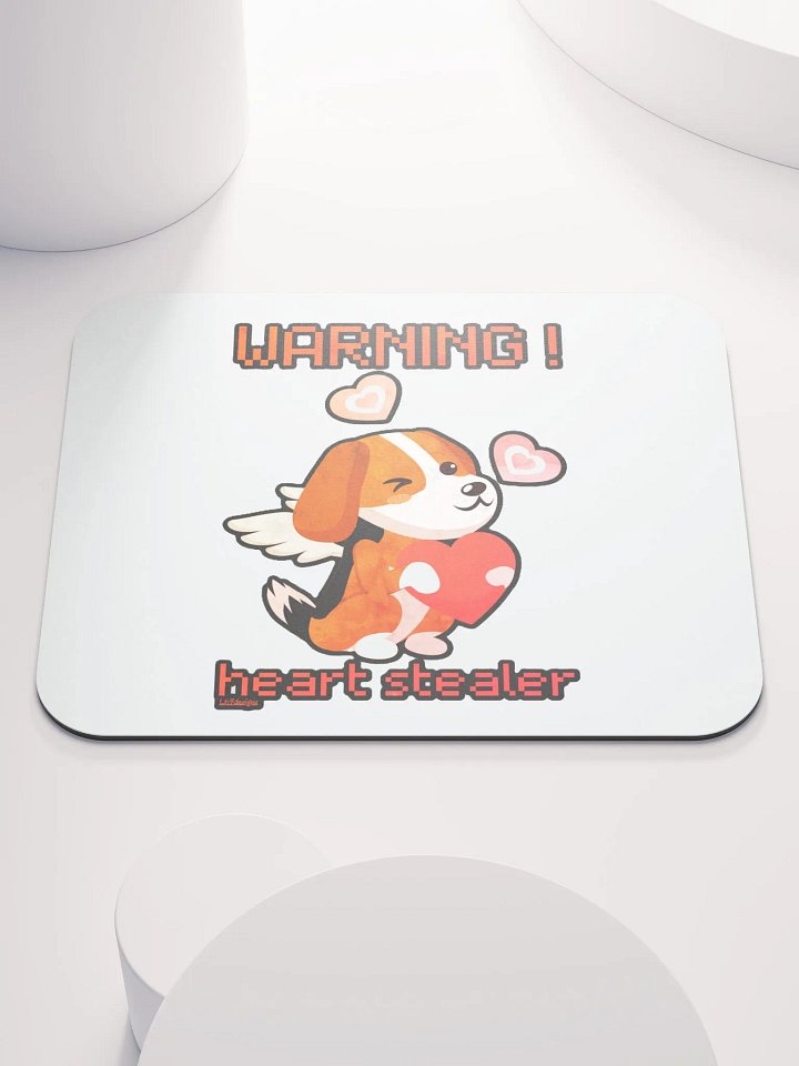 WARNING! HEART STEALER product image (1)