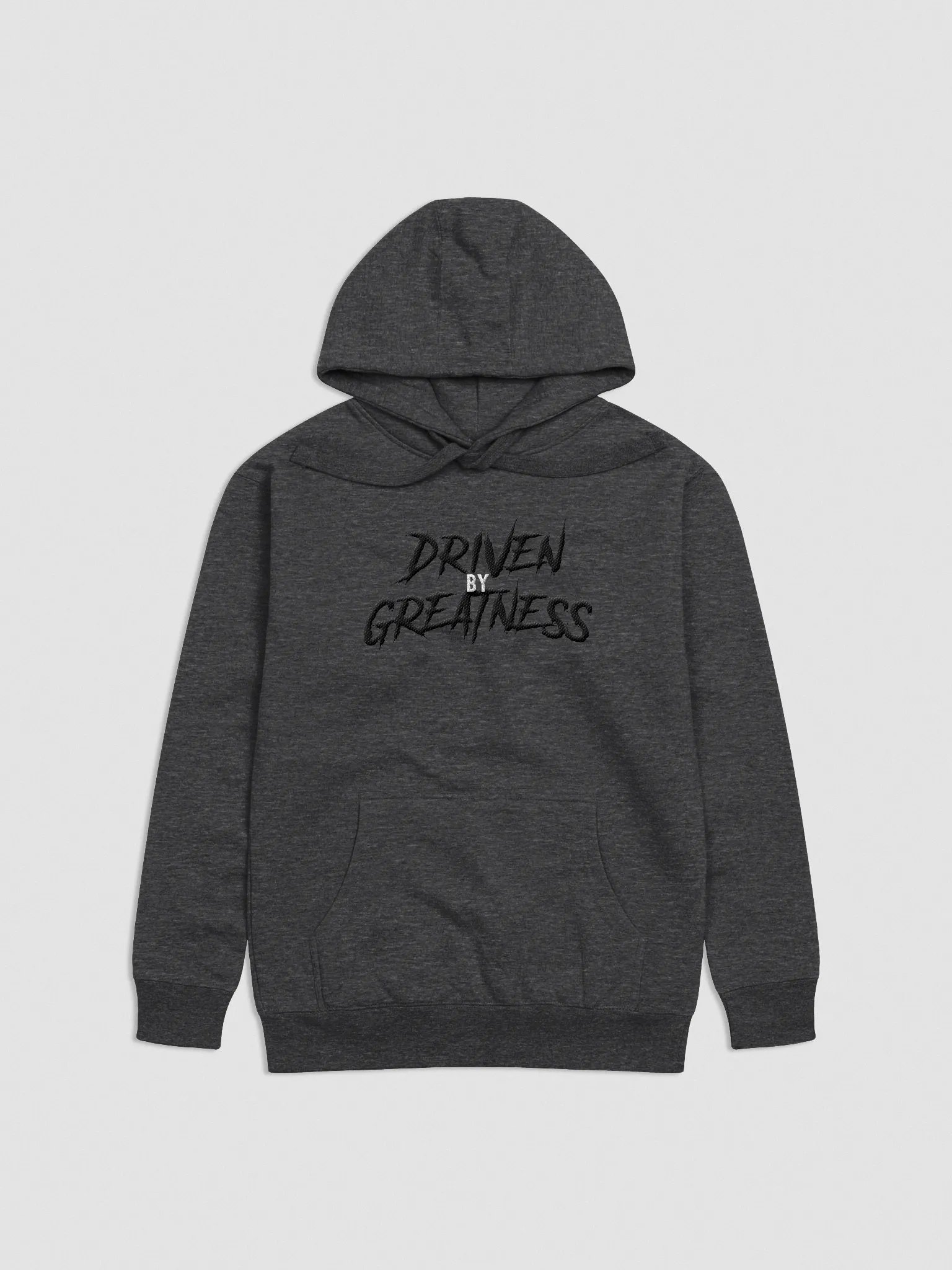 Driven by Greatness Hoodie product image (1)