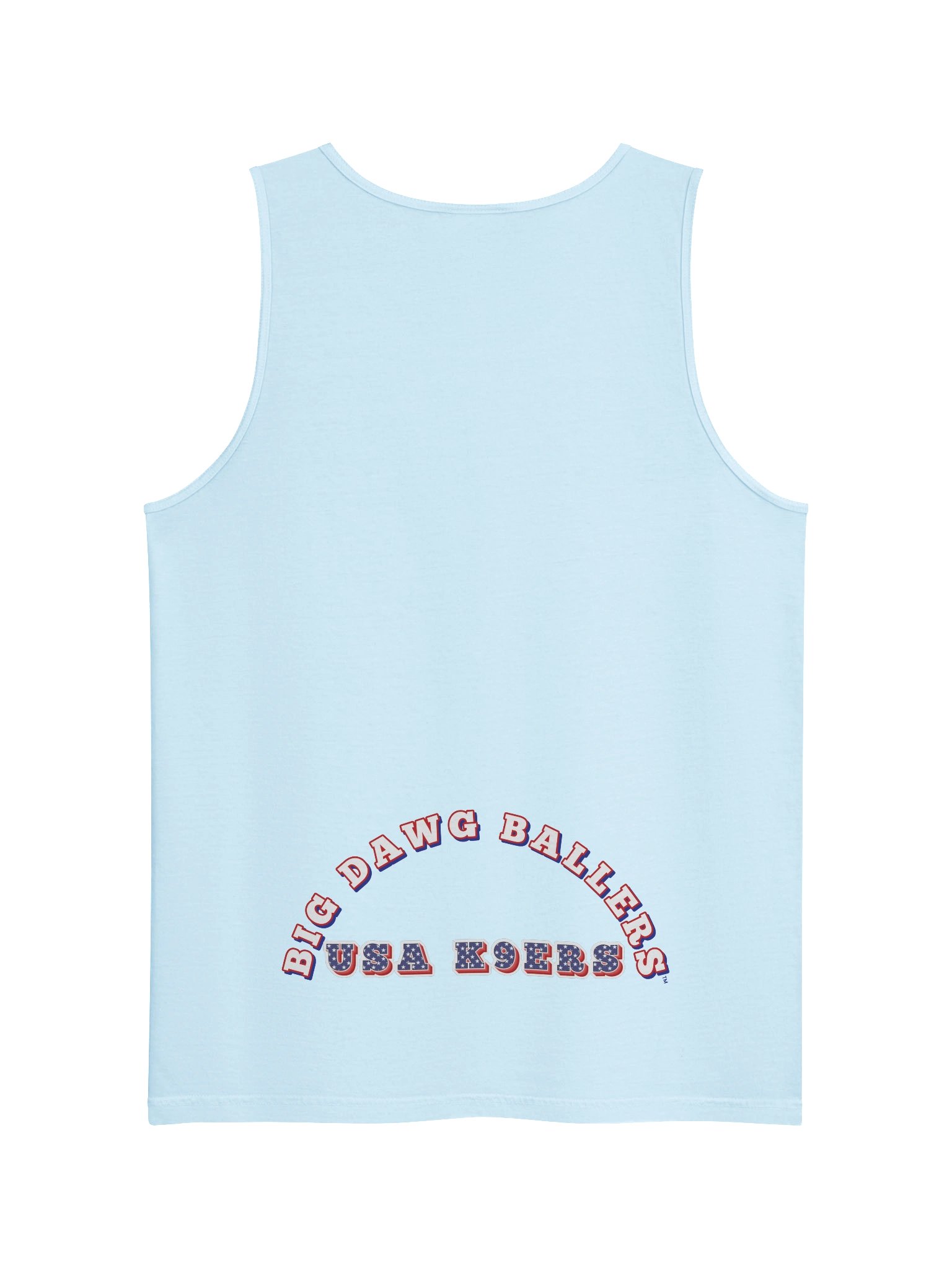 USA K9ERS Yorkshire Terrier Soccer Tank product image (6)