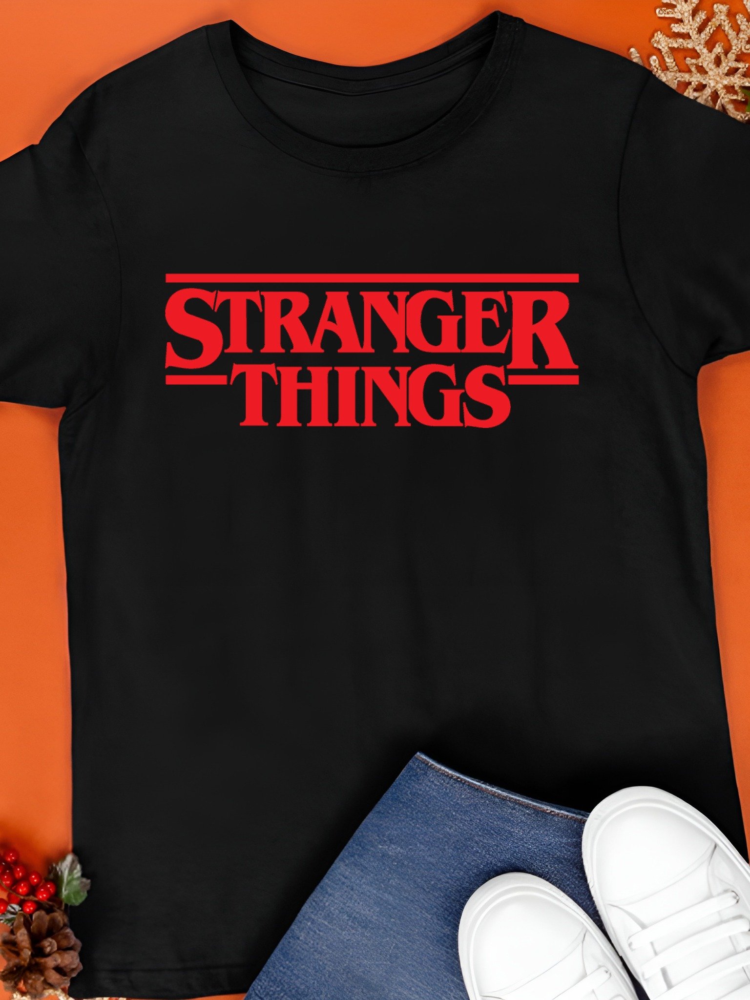 Stranger Things Shirt product image (1)