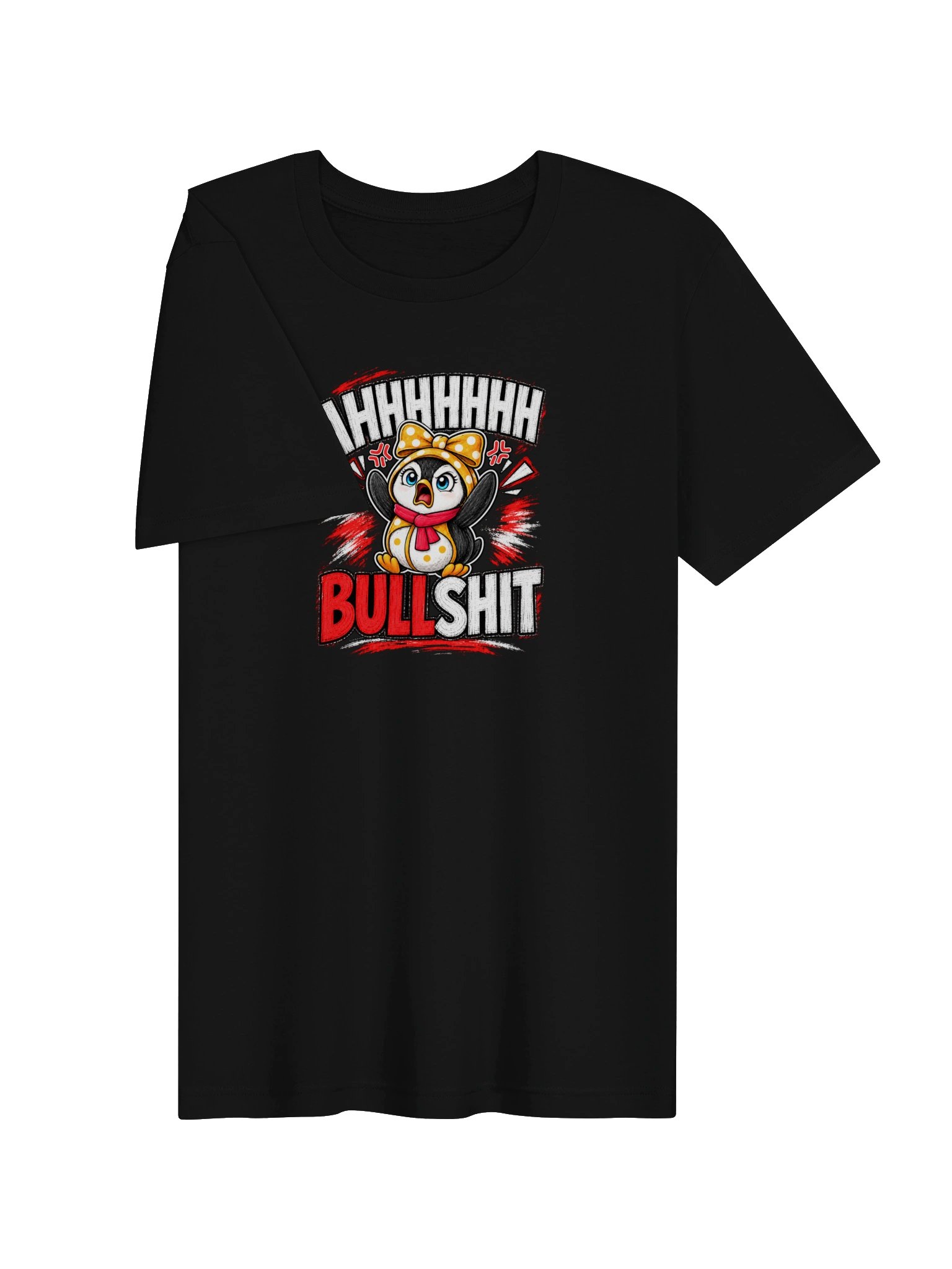 AHHHHHH Bullshit Lulu Tee product image (3)
