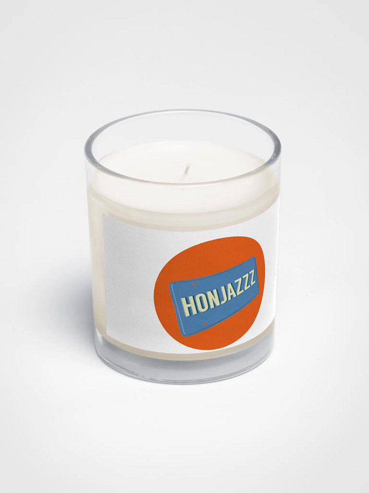 HonJazzz - Candle product image (2)