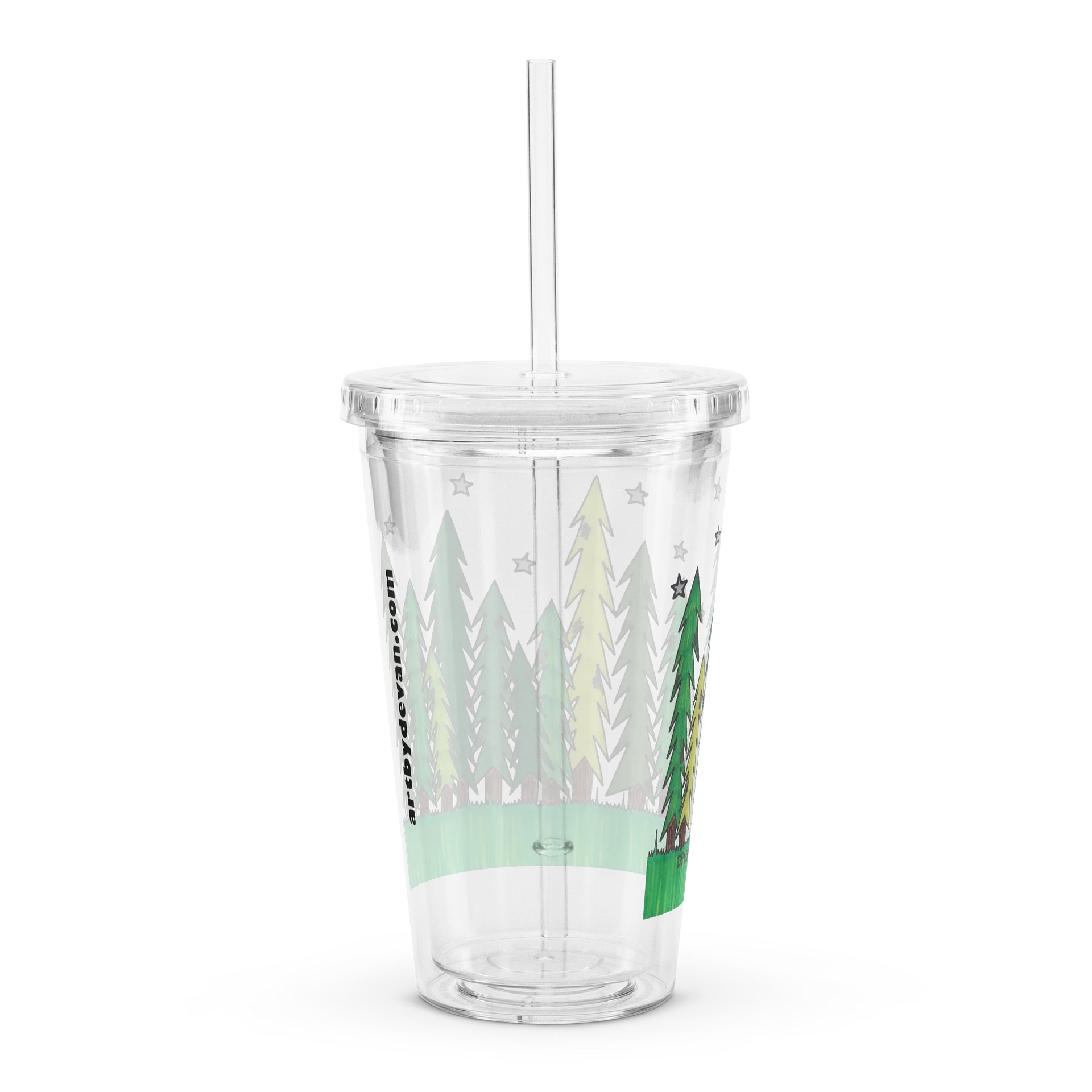 Happy Trees Cup product image (3)