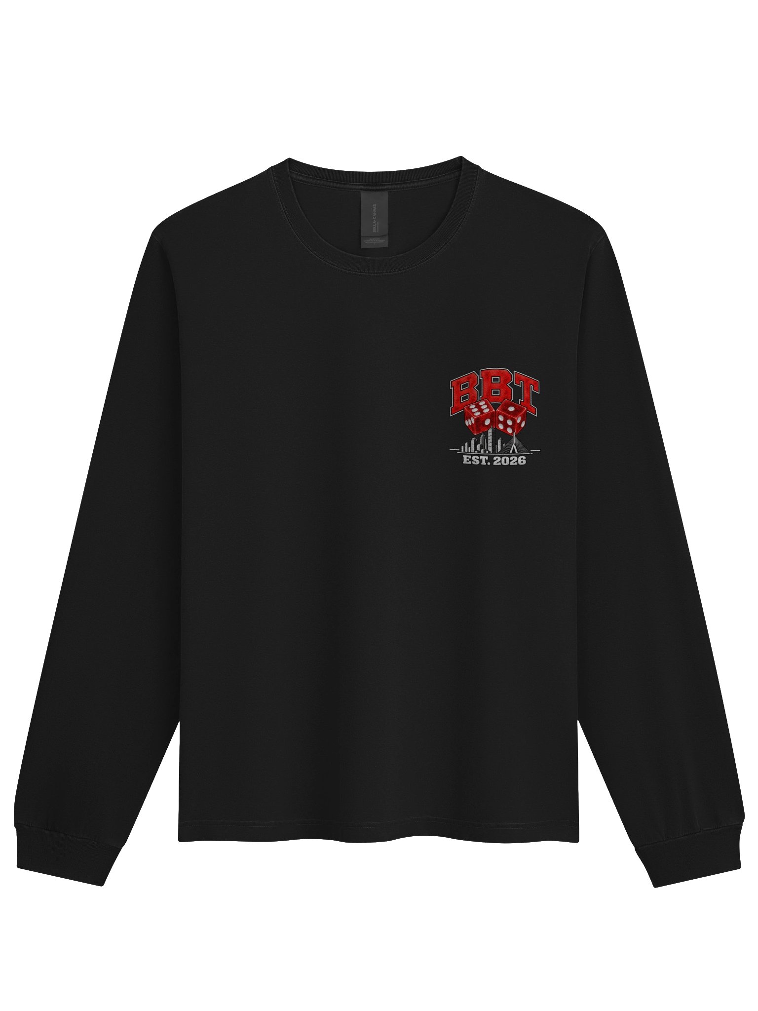 Boston Edition Long Sleeve Tee product image (1)
