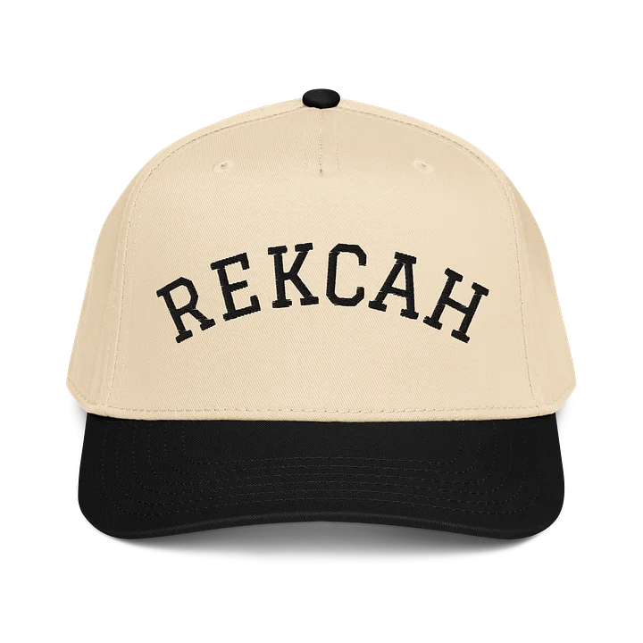 Hacker Baseball Cap (Black) product image (1)