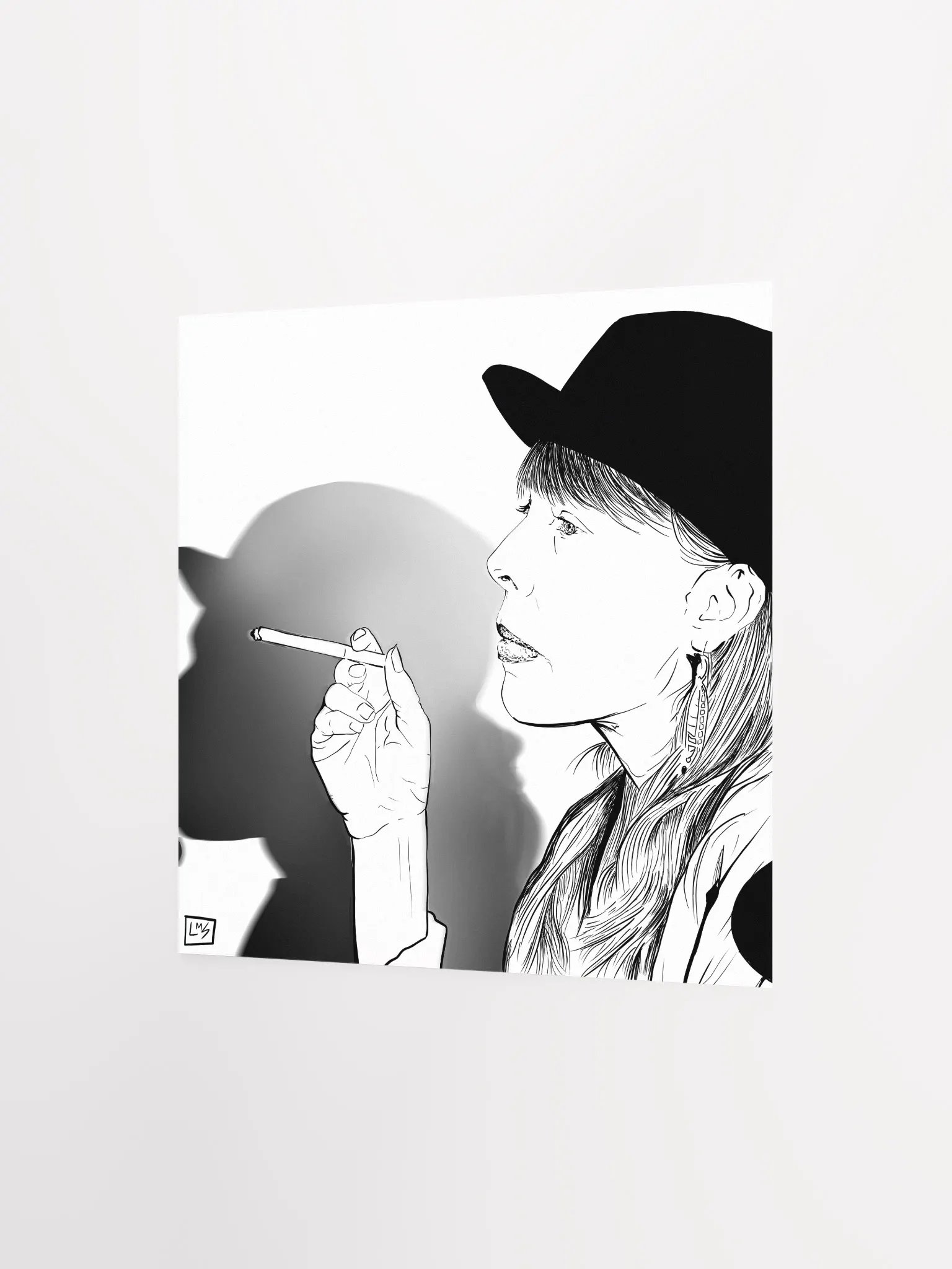 Joni Mitchell - Poster Print product image (8)