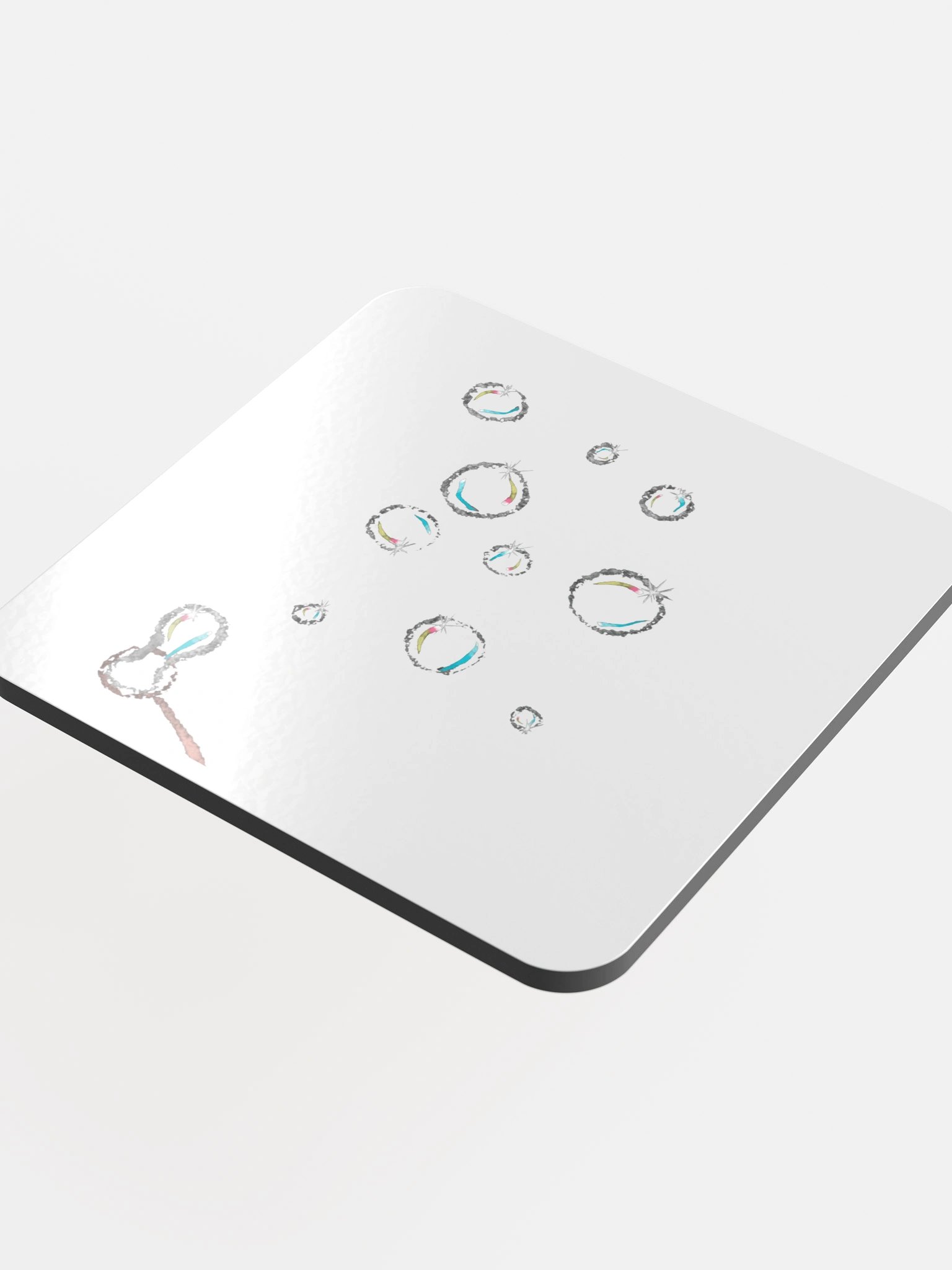 Bubbles Coaster product image (4)