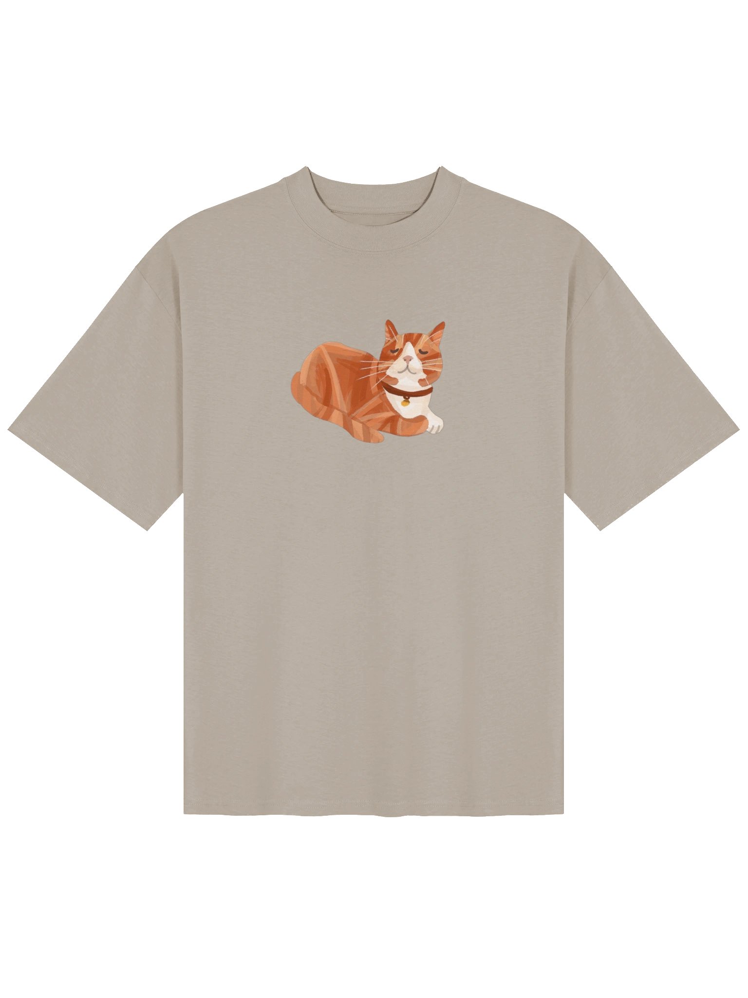 Ros T-Shirt (Oversized Unisex) product image (3)