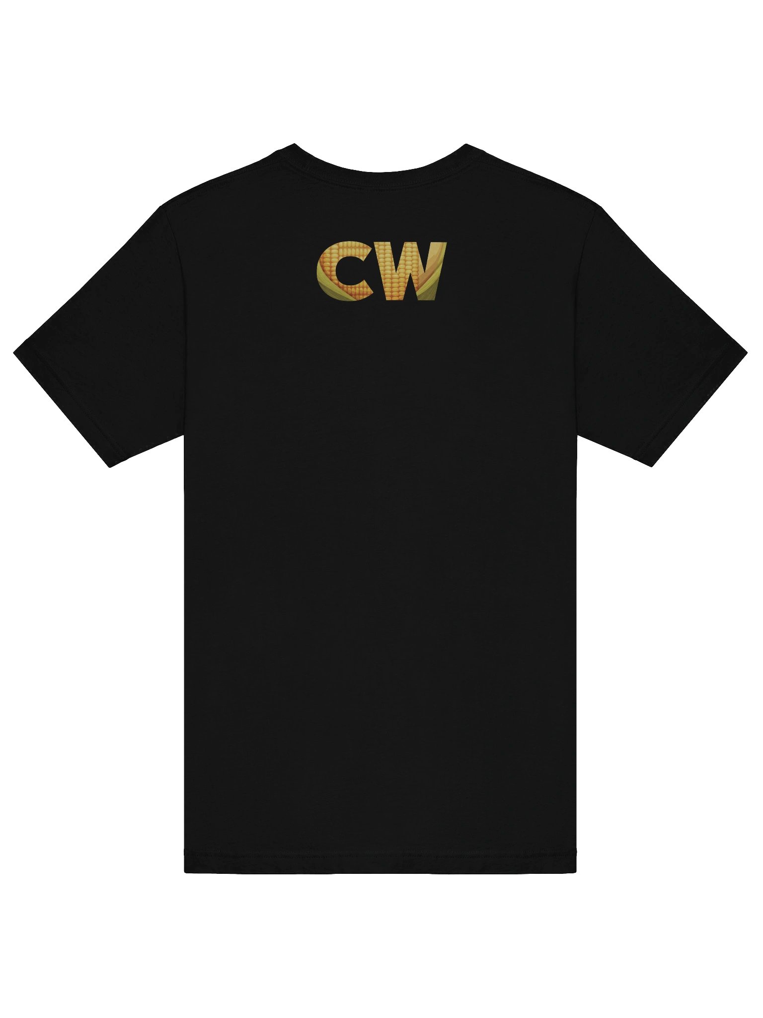 Corn-inspired Bella+Canvas T-Shirt product image (61)