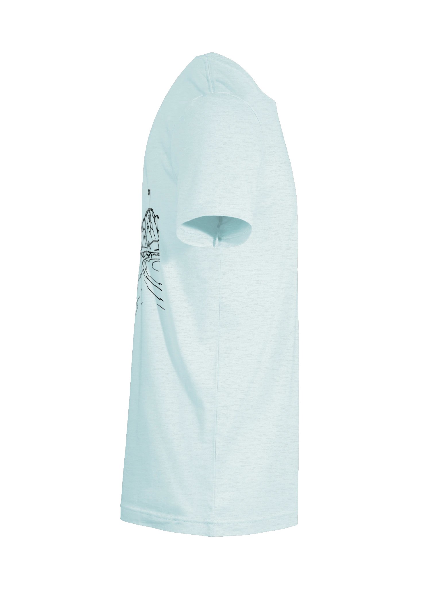 Camiseta Blanes Sa Palomera Logo bordado product image (10)