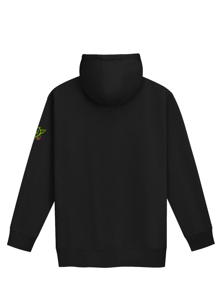 The "Cry More" Hoodie product image (2)