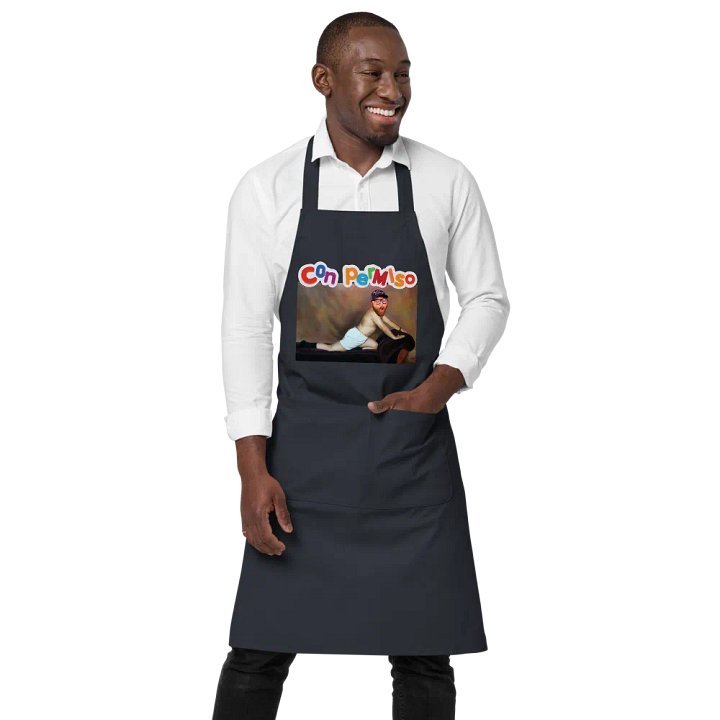 Con Permiso Apron product image (5)