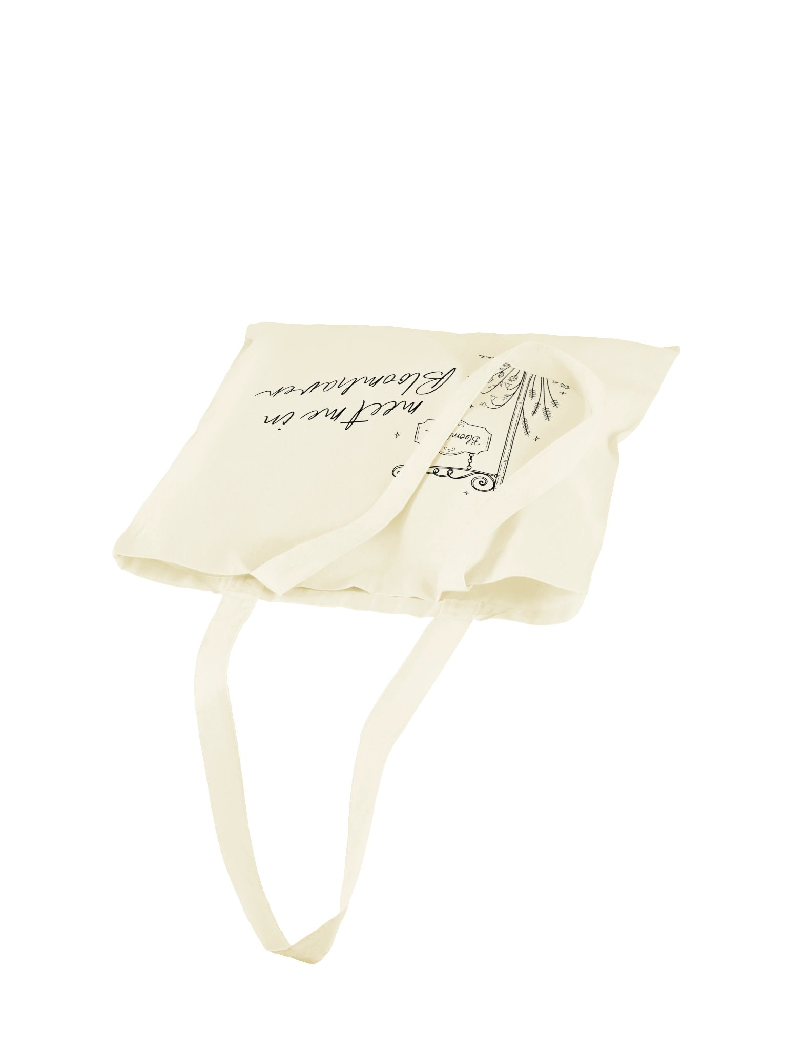 Meet Me In Bloomhaven Tote Bag product image (4)