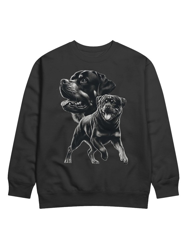 Rottweiler Sweatshirt product image (1)