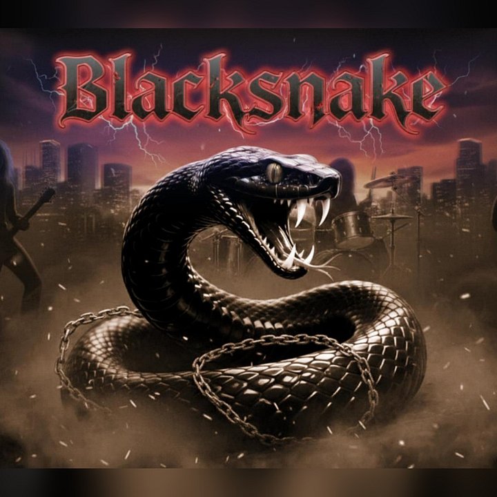 Blacksnake | Sanctuary Of Mirrors product image (1)