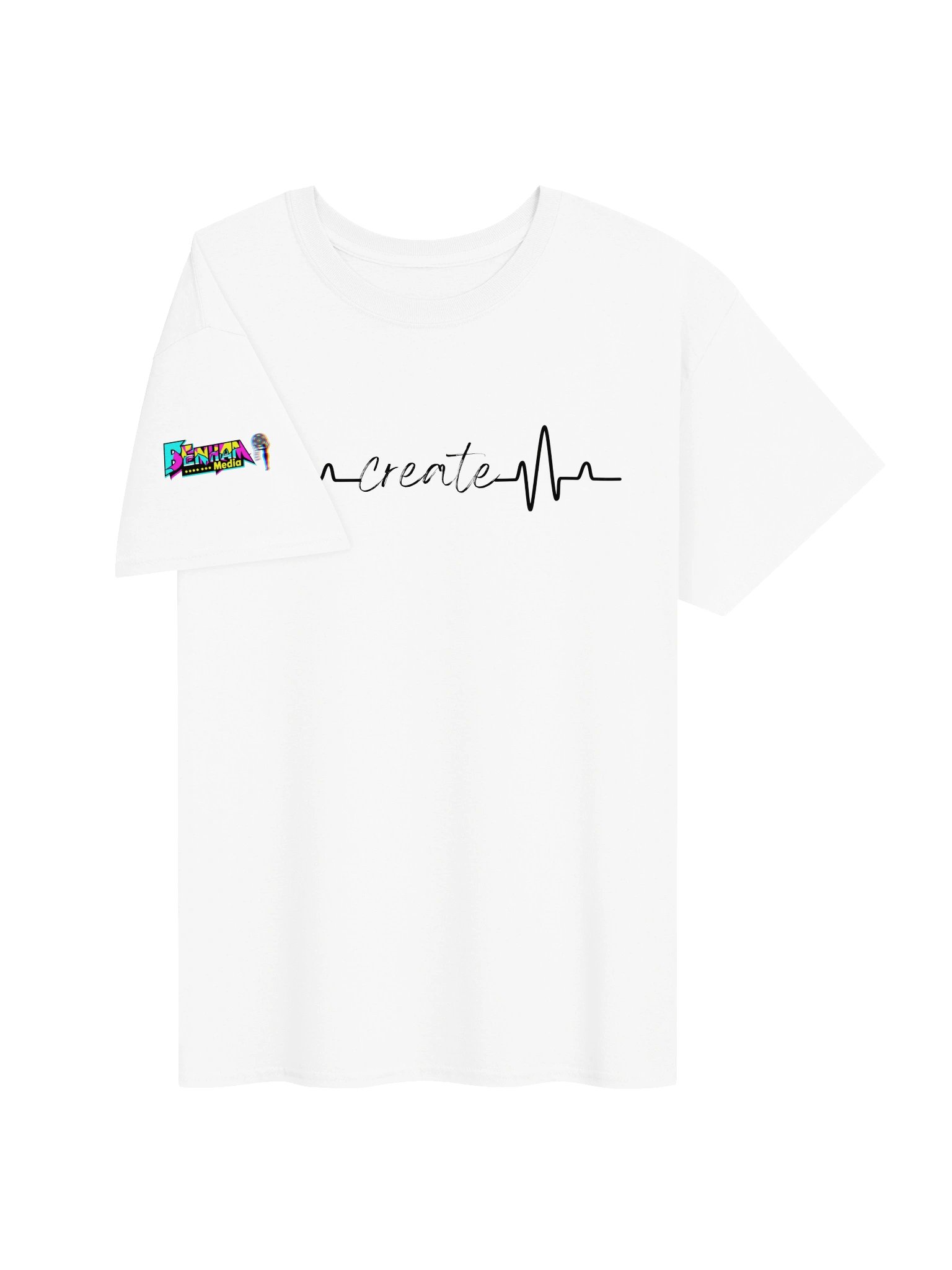 Create bio Rhythm T-Shirt product image (3)
